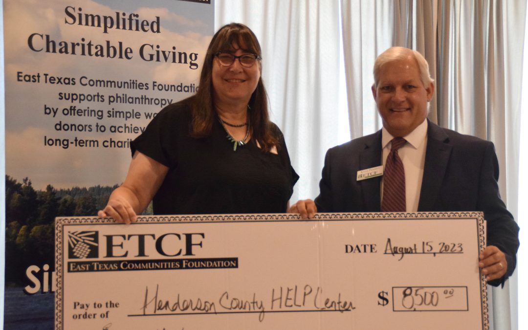 ETCF Grants over $98K to Henderson County Nonprofits