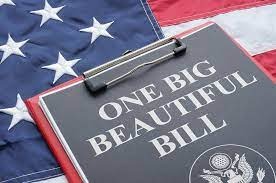 Big, Beautiful Charitable Changes