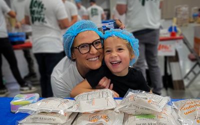 Charitable giving: Ten ways teens can get involved