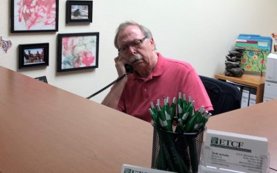 Who do you call? Five reasons to call ETCF